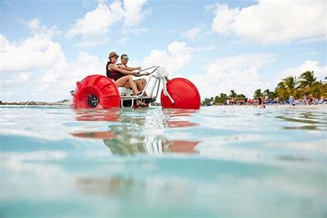 Top 10 Things to Do in Princess Cays | Carnival Cruise Line | Carnival ...