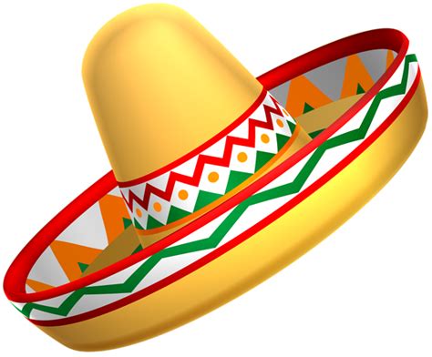 Sombrero Hat Desktop Wallpaper Clip art - Hat png download - 600*497 ...