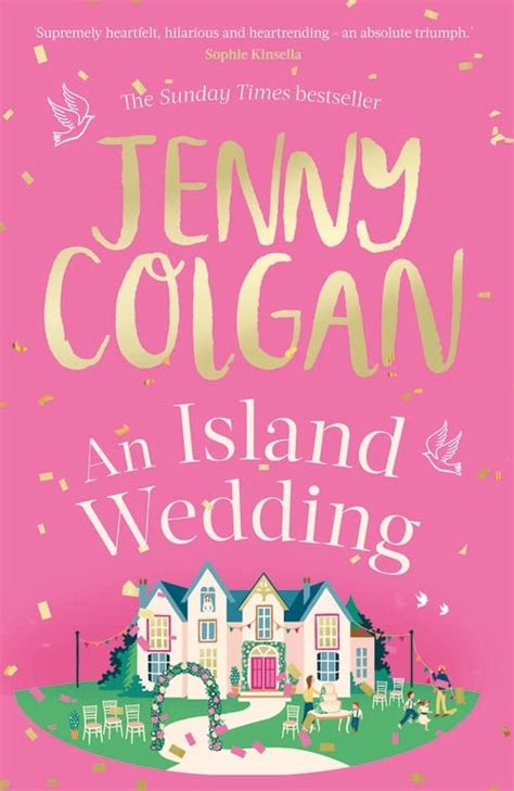 An Island Wedding - Jenny Colgan