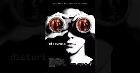 Disturbia (2007) questions and answers