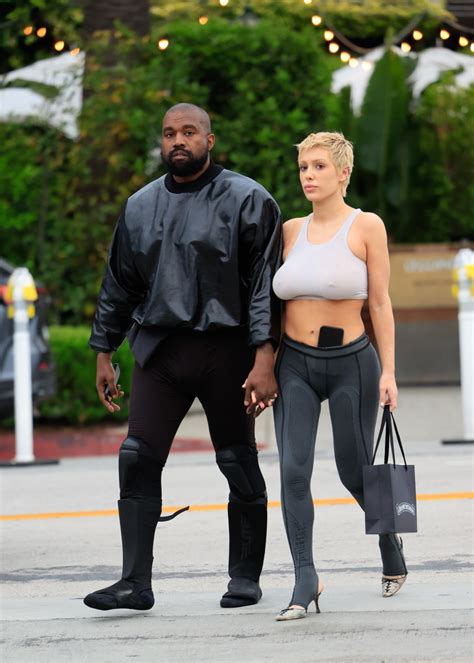 Fans Question Kanye West and 'Wife' Bianca Censori's Date Night Outfits ...