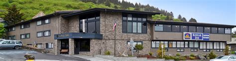 Kodiak Alaska Hotels | BEST WESTERN Kodiak Inn | Hotel Reservations