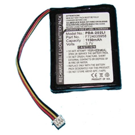 zBattery.com | 3-7V-1150mAh-Li-Ion-GPS-battery