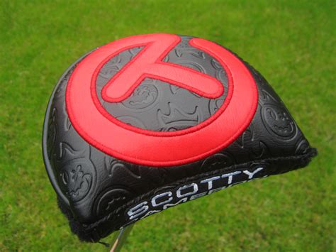 Scotty Cameron Headcovers - Tour Putter Gallery