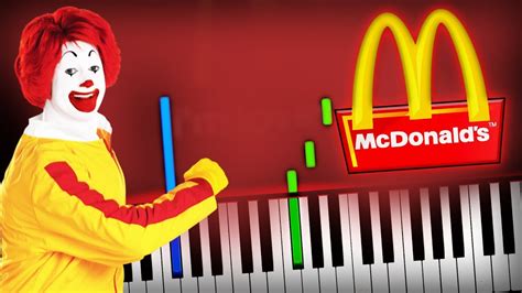 Mcdonalds Jingle