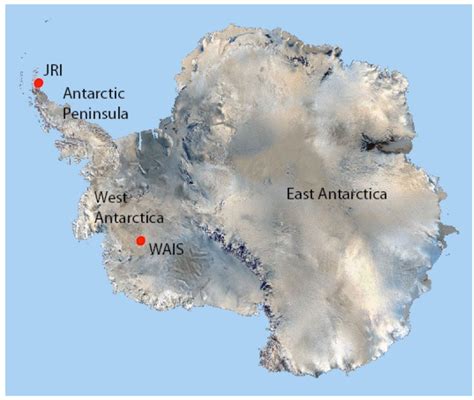 Explainer: what is happening to Antarctica’s ice?