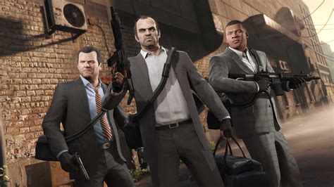 GTA 5 characters: a breakdown of who's who in Los Santos | TechRadar