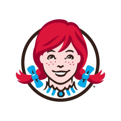 Wendys Logo Vector at Vectorified.com | Collection of Wendys Logo ...