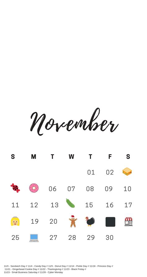 November National Days - arinsolangeathome