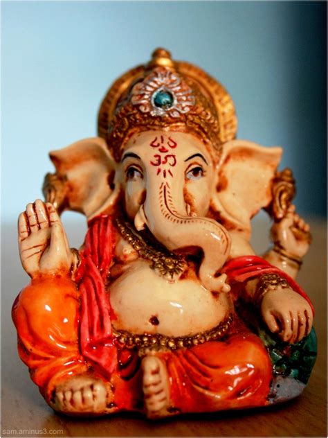 Lord Ganesha - Art & Design Photos - KT.Sambandan Photoblog