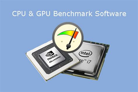 Best CPU & GPU Benchmark Software for Windows 10 PC