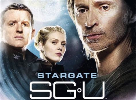 Stargate Universe Season 1 Episodes List - Next Episode