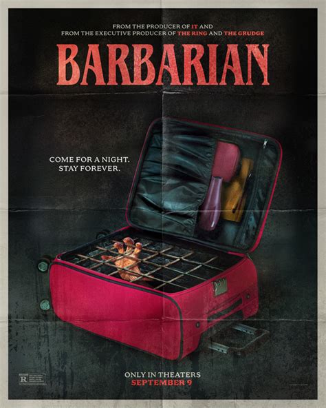 "Barbarian" (2022) Movie Review - ReelRundown