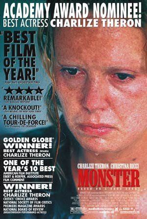 Monster Movie Poster (#2 of 5) - IMP Awards