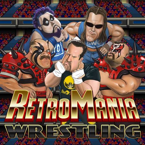 RetroMania Wrestling Review (Switch eShop) | Nintendo Life