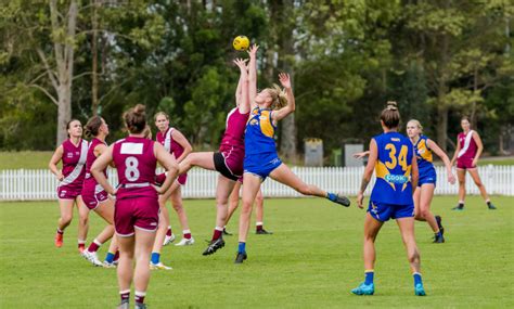 2023 AFL Sydney Women's Premier Division Preview: Round 7 - Aussie Rules Rookie Me Central