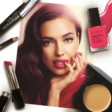 Avon Makeup Tutorials | Buy Avon Online - View New Brochure - Beauty With Mary