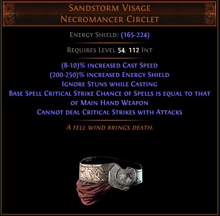 PoE 3.22 Best New Unique Items: Top 5 New Powerful Uniques (BiS) in Trail of Ancestors