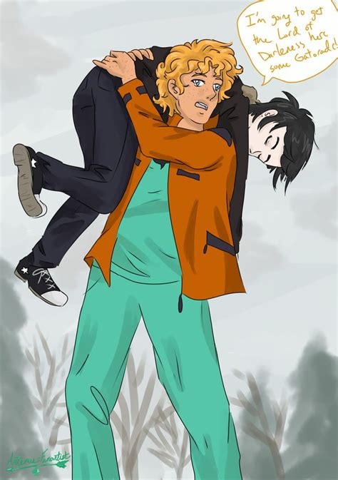 Book Fanartist | Percy jackson funny, Percy jackson fan art, Percy ...