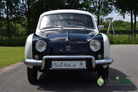 For Sale: Renault Dauphine Gordini (1960) offered for GBP 12,131