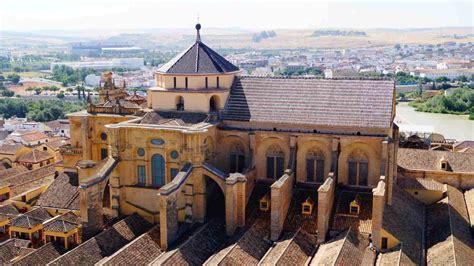 The Great Mosque Of Cordoba - Traveling in Spain