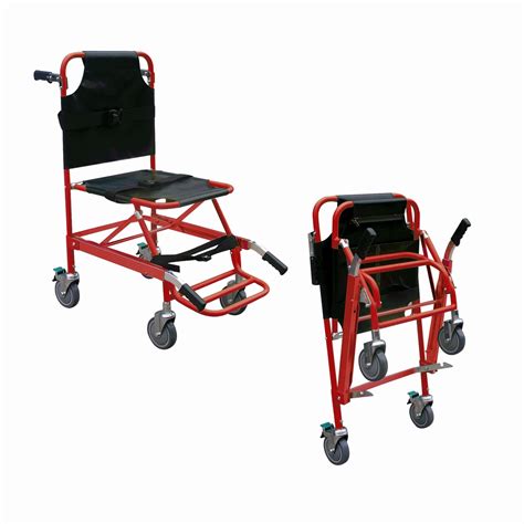 Emergency Stair Chair ST-104|StairchairPro.com