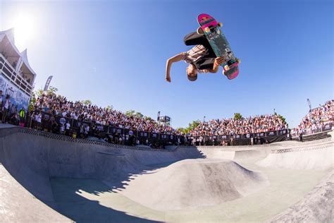 The Ultimate List Of Skateboard Tricks - Skate World. Skateboard News ...