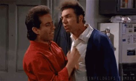 Seinfeld Kramer GIF - Seinfeld Kramer Stress - Discover & Share GIFs