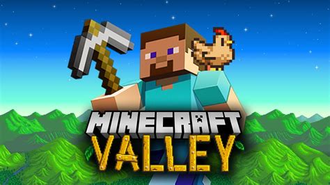 This mod turns Minecraft into Stardew Valley - YouTube