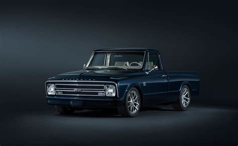 Chevrolet C10 Wallpapers - Wallpaper Cave