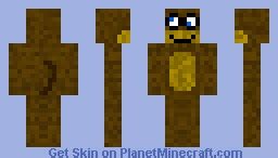 Monkey Minecraft Skin