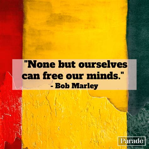 150 Best Bob Marley Quotes | parade