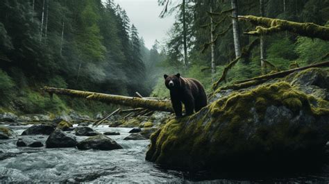 Finding the Perfect Black Bear Habitat: The Ultimate Guide for Outdoorsmen