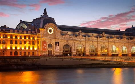 Μουσείο Ορσέ (Musée d'Orsay) • Παρίσι • GoParis