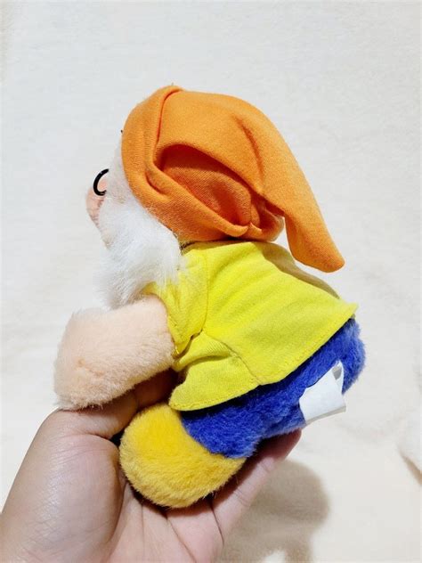 Disney Dwarf Doc Plush on Carousell