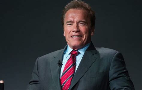 Arnold Schwarzenegger tells people to stop 'whining' about Donald Trump