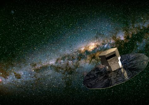 ESA - Gaia satellite