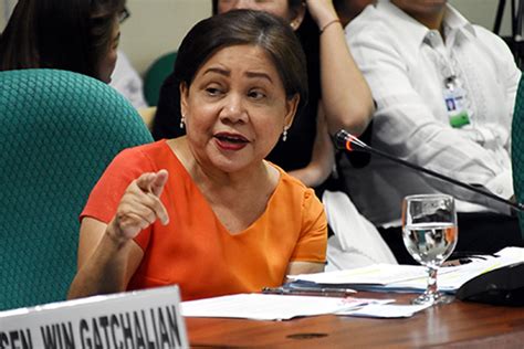 ‘May suweldo sila’: Cynthia Villar questions giving cash aid to middle class during pandemic ...