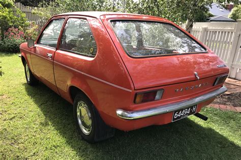 1976 VAUXHALL CHEVETTE GL HATCHBACK - JCW5076311 - JUST CARS