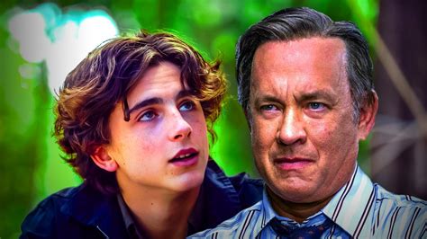 Is Forrest Gump 2 Movie Releasing In 2025? Timothee Chalamet & Tom ...