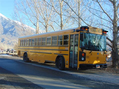 2008: A Milestone for a Longtime Manufacturer of School Buses ...