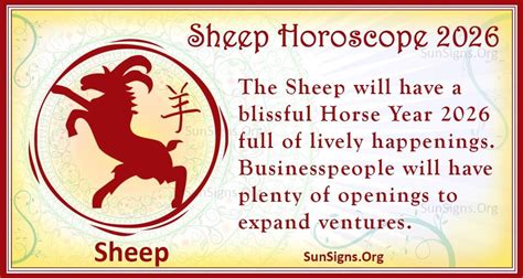 Chinese Horoscope 2026 - The Year Of The Red Fire Horse - SunSigns.Org