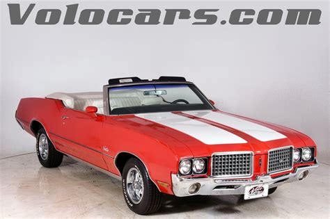 1972 Oldsmobile Cutlass Supreme | Volo Auto Museum