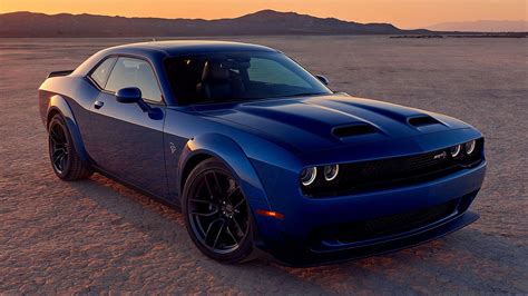 2019 Dodge Challenger SRT Hellcat Wallpapers - Wallpaper Cave