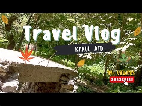 Kakul Village tour... - YouTube