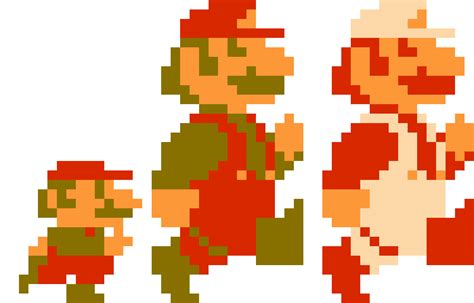 Mario run sprite sheet #gif | Sprite sheets | Pinterest