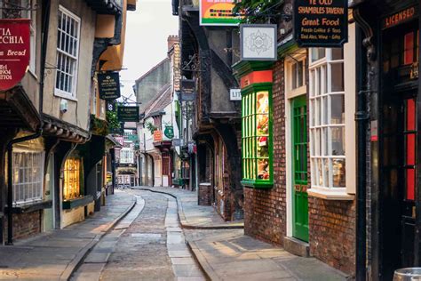 The Best Things to Do in York, England