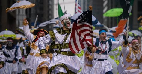 Mummers Parade 2024 route, road closures, parking restrictions: What you need to know - CBS ...