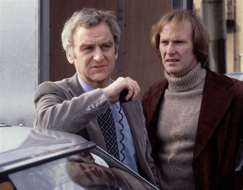 60 years of ITV | Pictures | Pics | Express.co.uk | The sweeney, Dennis waterman, Classic tv