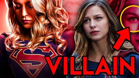 Supergirl Season 6 Villain CONFIRMED - Witch Casting Revealed! - YouTube